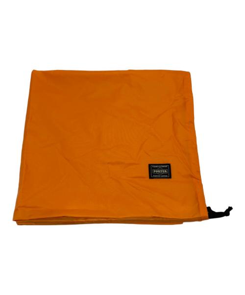 PORTER（ポーター）PORTER (ポーター) TANKER  HELMET BAG(L) ブラックの古着・服飾アイテム