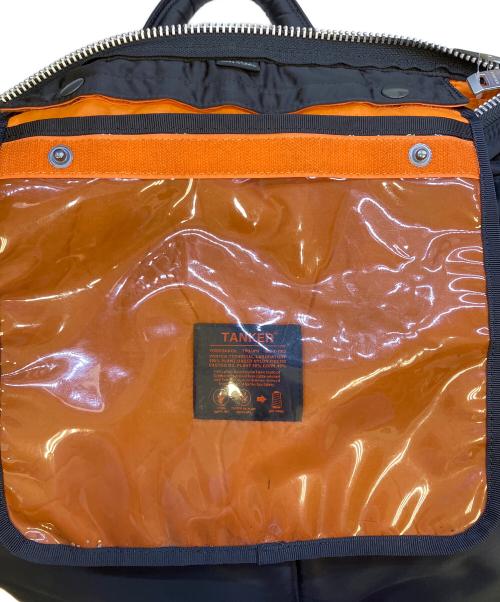 PORTER（ポーター）PORTER (ポーター) TANKER  HELMET BAG(L) ブラックの古着・服飾アイテム