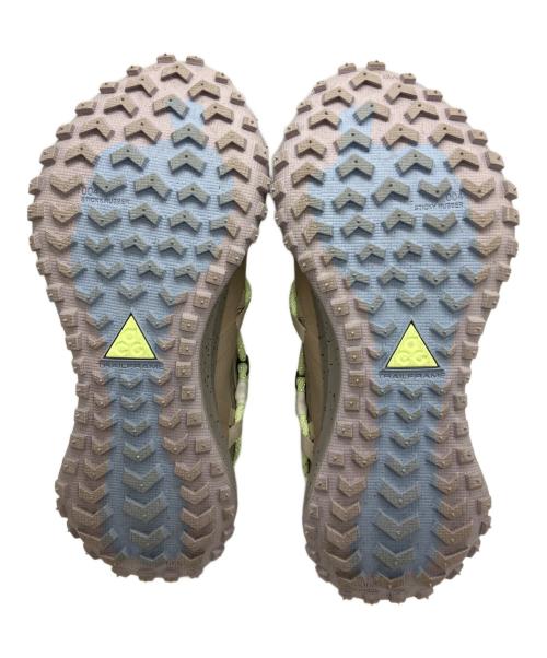 NIKE ACG（ナイキエーシージー）NIKE ACG (ナイキエーシージー) MOUNTAIN FLY LOW GTX SE グレー サイズ:25cmの古着・服飾アイテム