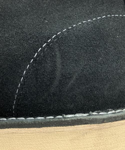 RED WING（レッドウィング）RED WING (レッドウィング) CLASSIC MOC TOE ブラック サイズ:27.5の古着・服飾アイテム