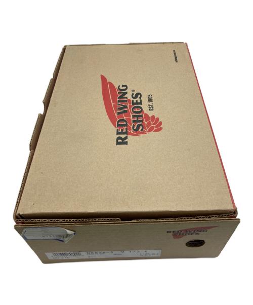 RED WING（レッドウィング）RED WING (レッドウィング) CLASSIC MOC TOE ブラック サイズ:27.5の古着・服飾アイテム