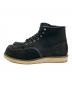 RED WING (レッドウィング) CLASSIC MOC TOE ブラック サイズ:27.5：32000円