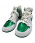 NIKE（ナイキ）の古着「AIR JORDAN 1 HIGH G」｜ホワイト×グリーン