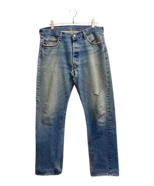LEVI'S（リーバイス）LEVI'S (リーバイス) デニムパンツ ブルー サイズ:不明の古着・服飾アイテム