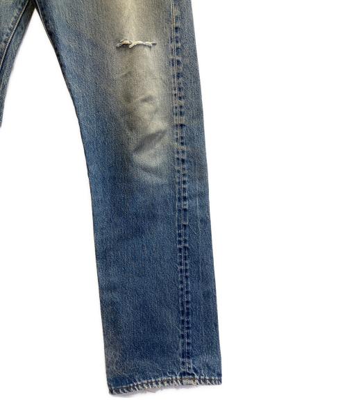 LEVI'S（リーバイス）LEVI'S (リーバイス) デニムパンツ ブルー サイズ:不明の古着・服飾アイテム