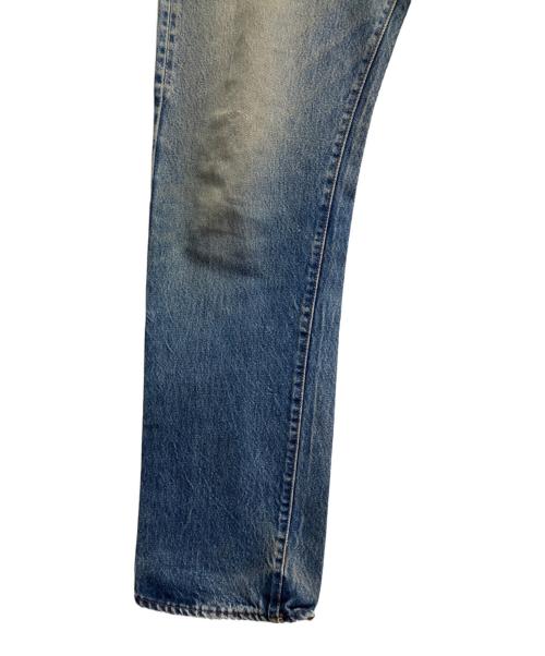 LEVI'S（リーバイス）LEVI'S (リーバイス) デニムパンツ ブルー サイズ:不明の古着・服飾アイテム