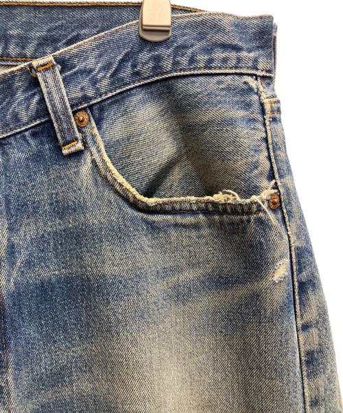 LEVI'S（リーバイス）LEVI'S (リーバイス) デニムパンツ ブルー サイズ:不明の古着・服飾アイテム
