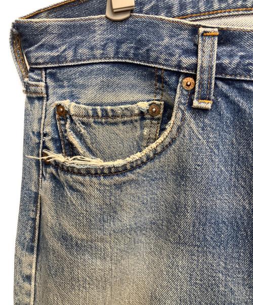 LEVI'S（リーバイス）LEVI'S (リーバイス) デニムパンツ ブルー サイズ:不明の古着・服飾アイテム