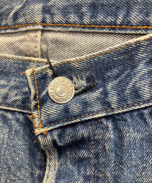 LEVI'S（リーバイス）LEVI'S (リーバイス) デニムパンツ ブルー サイズ:不明の古着・服飾アイテム