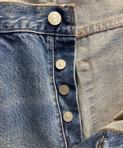 LEVI'S（リーバイス）LEVI'S (リーバイス) デニムパンツ ブルー サイズ:不明の古着・服飾アイテム