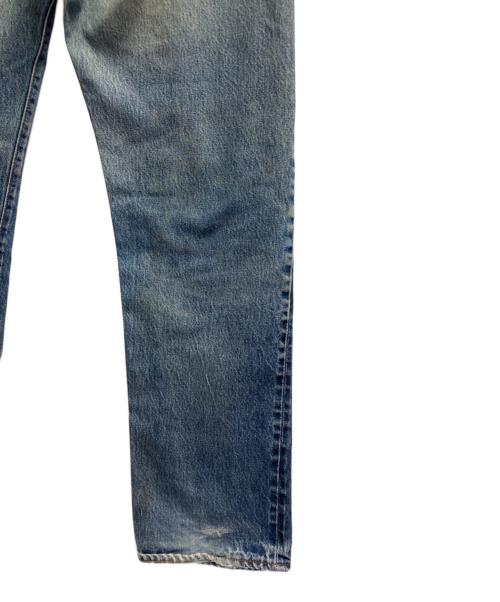LEVI'S（リーバイス）LEVI'S (リーバイス) デニムパンツ ブルー サイズ:不明の古着・服飾アイテム