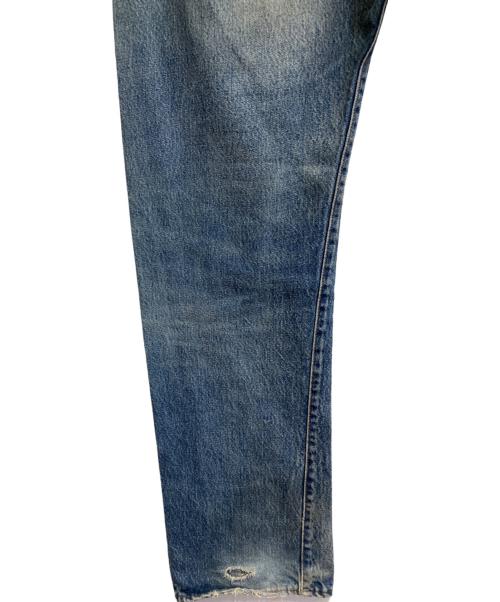 LEVI'S（リーバイス）LEVI'S (リーバイス) デニムパンツ ブルー サイズ:不明の古着・服飾アイテム