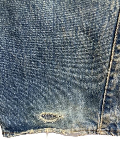 LEVI'S（リーバイス）LEVI'S (リーバイス) デニムパンツ ブルー サイズ:不明の古着・服飾アイテム