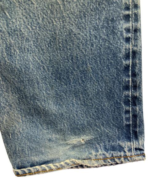 LEVI'S（リーバイス）LEVI'S (リーバイス) デニムパンツ ブルー サイズ:不明の古着・服飾アイテム