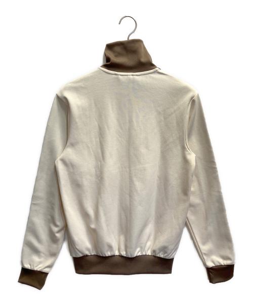 adidas（アディダス）adidas (アディダス) ベッケンバウアートラックジャケット ベージュ サイズ:Sの古着・服飾アイテム
