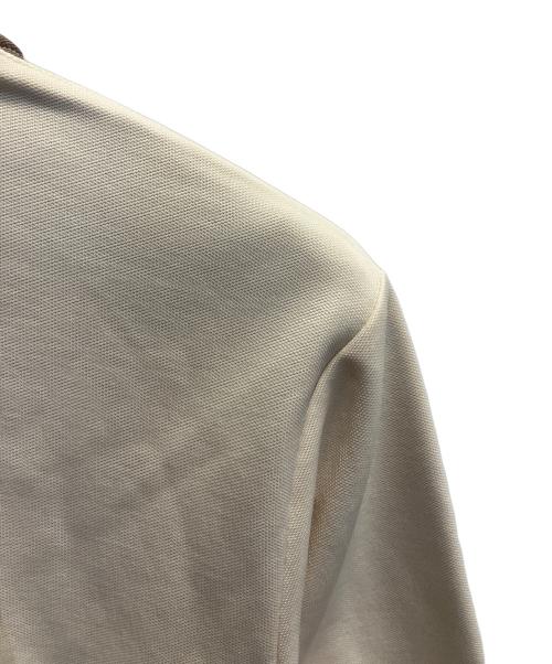 adidas（アディダス）adidas (アディダス) ベッケンバウアートラックジャケット ベージュ サイズ:Sの古着・服飾アイテム