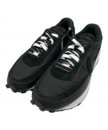 NIKE×sacai（ナイキ×サカイ）の古着「LDV Waffle "Triple Black"」｜ブラック