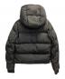 DSQUARED2 (ディースクエアード) ロゴ ダウンジャケット ブラック サイズ:44：25000円
