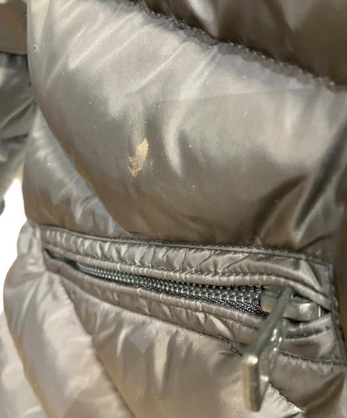 MONCLER（モンクレール）MONCLER (モンクレール) ダウンジャケット ブラック サイズ:3の古着・服飾アイテム