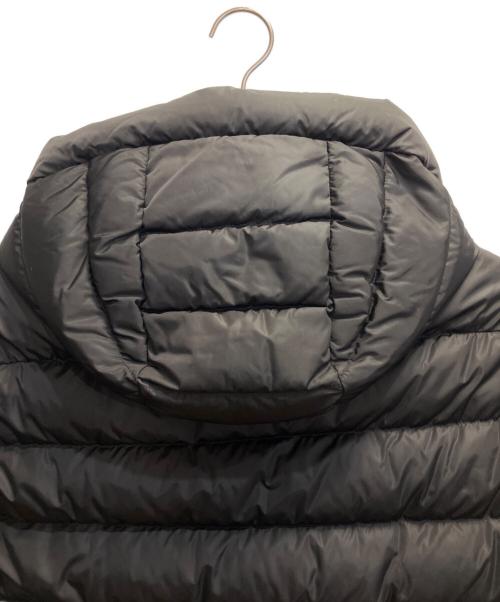MONCLER（モンクレール）MONCLER (モンクレール) ダウンジャケット ブラック サイズ:3の古着・服飾アイテム