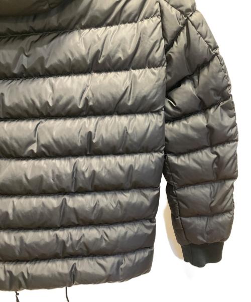 MONCLER（モンクレール）MONCLER (モンクレール) ダウンジャケット ブラック サイズ:3の古着・服飾アイテム