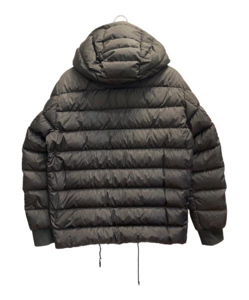 MONCLER（モンクレール）MONCLER (モンクレール) ダウンジャケット ブラック サイズ:3の古着・服飾アイテム