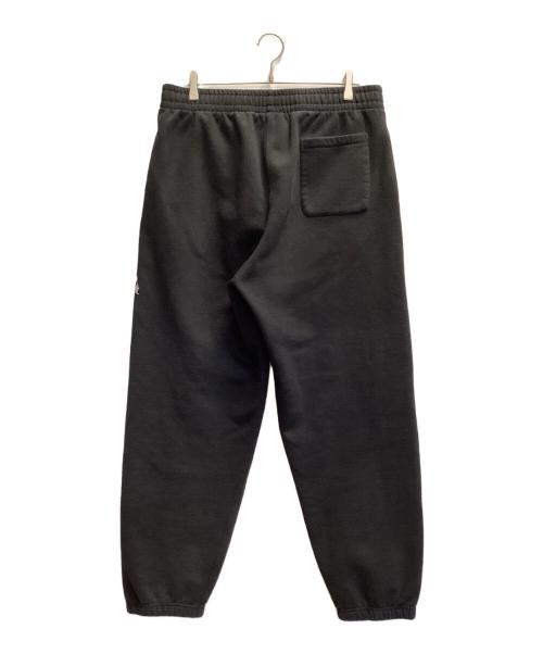 SUPREME（シュプリーム）SUPREME (シュプリーム) Washed Old English Sweatpant ブラック サイズ:Lの古着・服飾アイテム