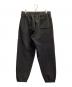 SUPREME (シュプリーム) Washed Old English Sweatpant ブラック サイズ:L：20000円