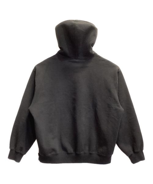 SUPREME（シュプリーム）SUPREME (シュプリーム) プルオーバーパーカー ブラック サイズ:Lの古着・服飾アイテム
