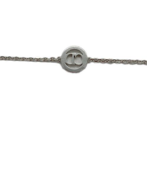 Christian Dior（クリスチャン ディオール）Christian Dior (クリスチャン ディオール) ブレスレット シルバーカラーの古着・服飾アイテム