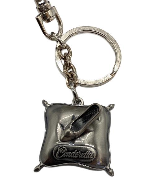 DISNEY（ディズニー）DISNEY (ディズニー) LeSportsac (レスポートサック) 大ポーチ ネイビーの古着・服飾アイテム