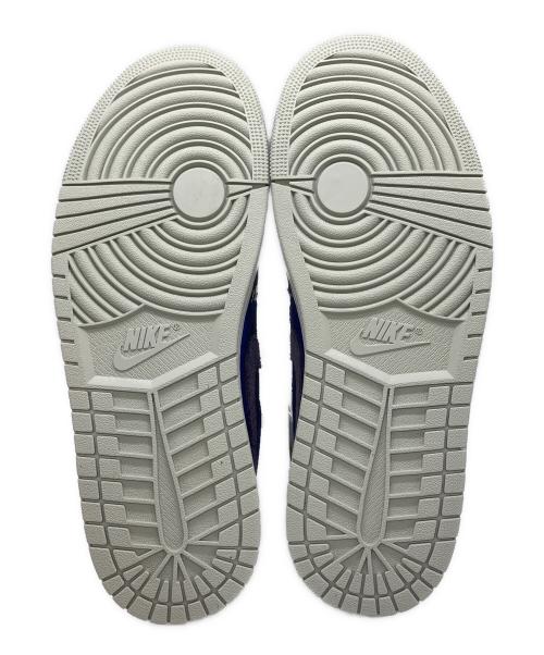 NIKE（ナイキ）NIKE (ナイキ) AIR JORDAN 1 RETRO LOW OG パープル サイズ:28.5の古着・服飾アイテム