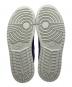 中古・古着 NIKE (ナイキ) AIR JORDAN 1 RETRO LOW OG パープル サイズ:28.5：17000円