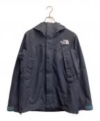 THE NORTH FACEザ ノース フェイス）の古着「マウンテンジャケット」｜ブラック