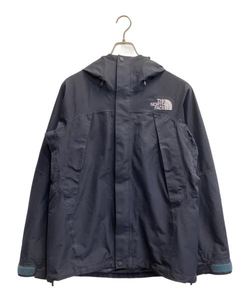 THE NORTH FACE（ザ ノース フェイス）THE NORTH FACE (ザ ノース フェイス) マウンテンジャケット ブラック サイズ:Lの古着・服飾アイテム