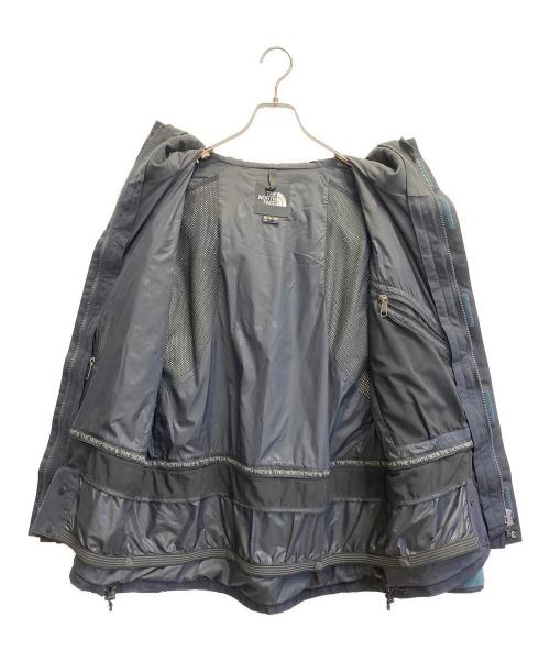 THE NORTH FACE（ザ ノース フェイス）THE NORTH FACE (ザ ノース フェイス) マウンテンジャケット ブラック サイズ:Lの古着・服飾アイテム