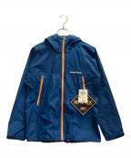 mont-bellモンベル）の古着「レインダンサージャケット」｜ネイビー