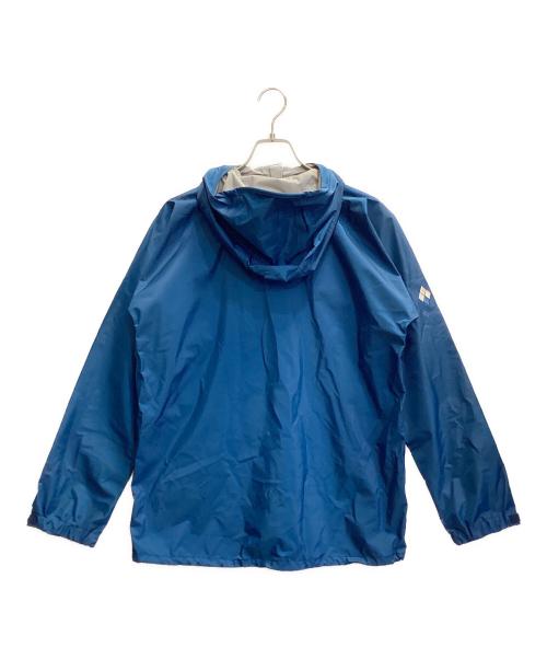 mont-bell（モンベル）mont-bell (モンベル) レインダンサージャケット ネイビー サイズ:Mの古着・服飾アイテム