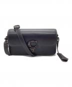 COACHコーチ）の古着「ストゥディオ バッグ 20」｜ブラック