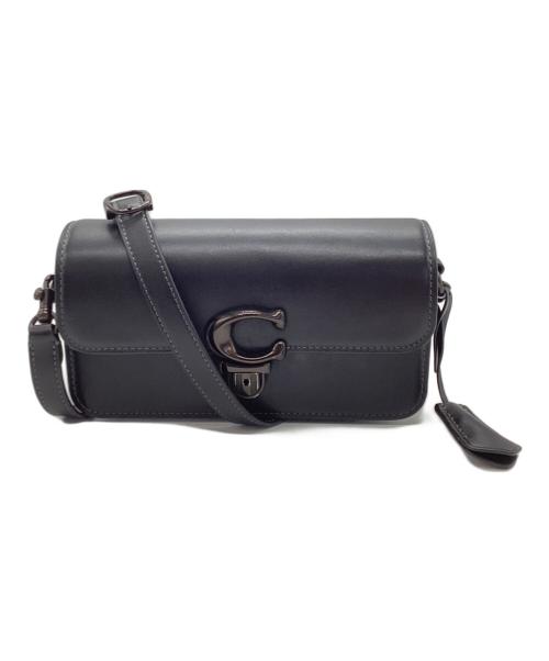 COACH（コーチ）COACH (コーチ) ストゥディオ バッグ 20 ブラックの古着・服飾アイテム