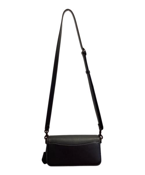 COACH（コーチ）COACH (コーチ) ストゥディオ バッグ 20 ブラックの古着・服飾アイテム