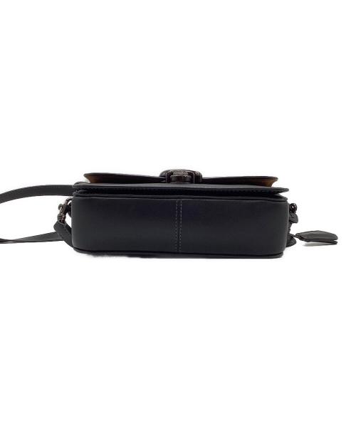 COACH（コーチ）COACH (コーチ) ストゥディオ バッグ 20 ブラックの古着・服飾アイテム