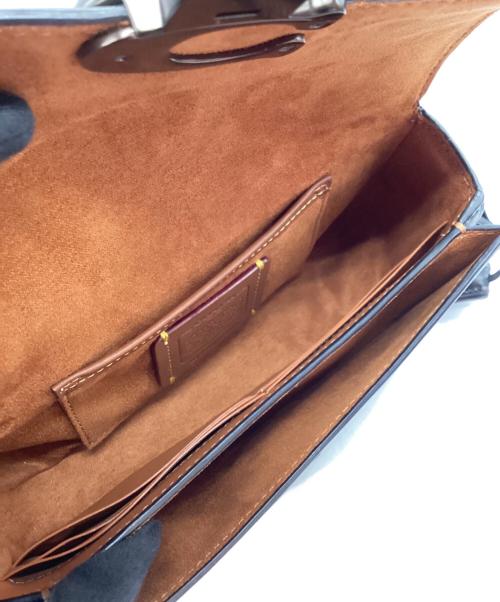 COACH（コーチ）COACH (コーチ) ストゥディオ バッグ 20 ブラックの古着・服飾アイテム