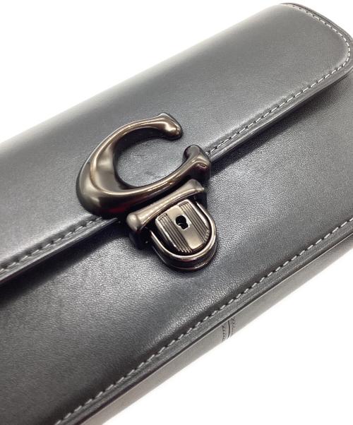 COACH（コーチ）COACH (コーチ) ストゥディオ バッグ 20 ブラックの古着・服飾アイテム