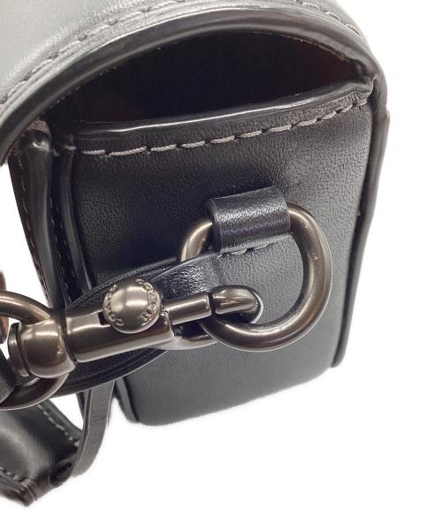 COACH（コーチ）COACH (コーチ) ストゥディオ バッグ 20 ブラックの古着・服飾アイテム
