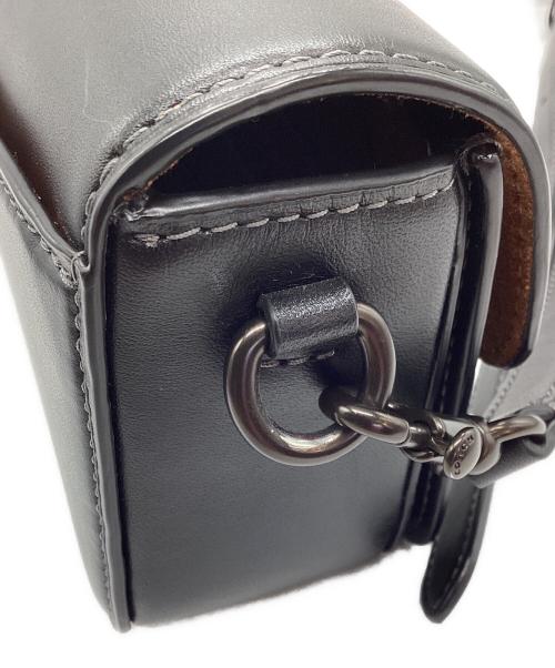 COACH（コーチ）COACH (コーチ) ストゥディオ バッグ 20 ブラックの古着・服飾アイテム