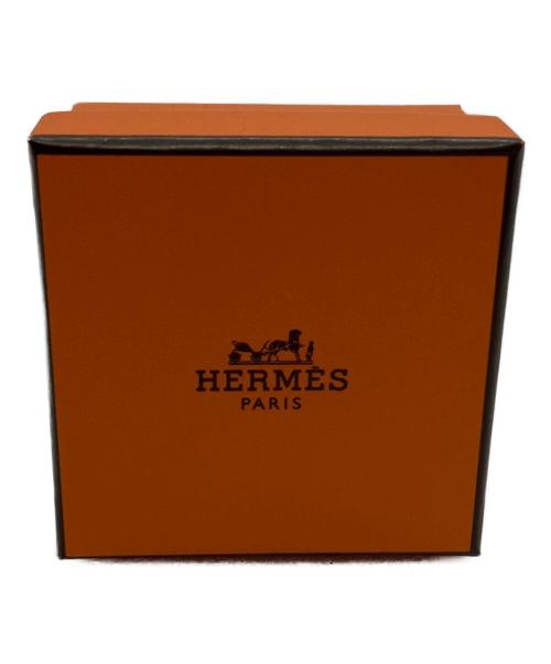 HERMES（エルメス）HERMES (エルメス) スカーフリング ゴールドカラーの古着・服飾アイテム