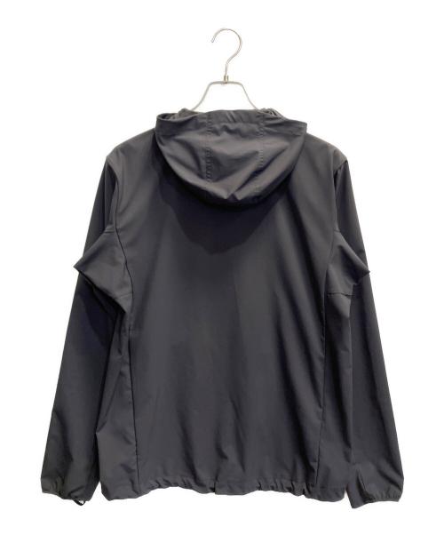 Patagonia（パタゴニア）Patagonia (パタゴニア) ストレッチ テールプレーニングフーディ グレー サイズ:Sの古着・服飾アイテム