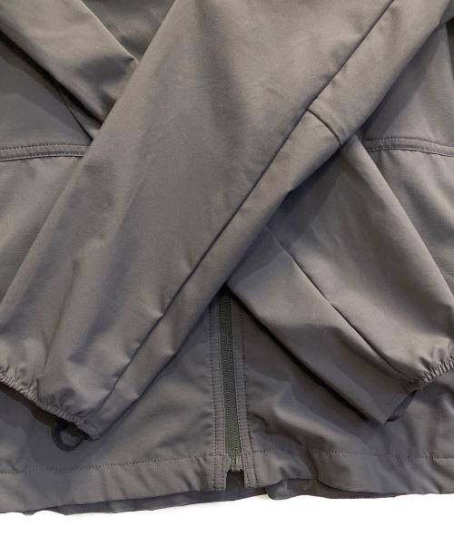 Patagonia（パタゴニア）Patagonia (パタゴニア) ストレッチ テールプレーニングフーディ グレー サイズ:Sの古着・服飾アイテム