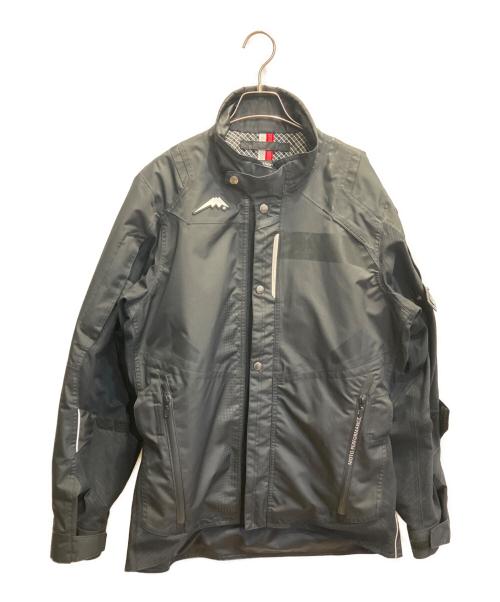 KUSHITANI（クシタニ）KUSHITANI (クシタニ) アロフトジャケット ブラック サイズ:ｌｌの古着・服飾アイテム